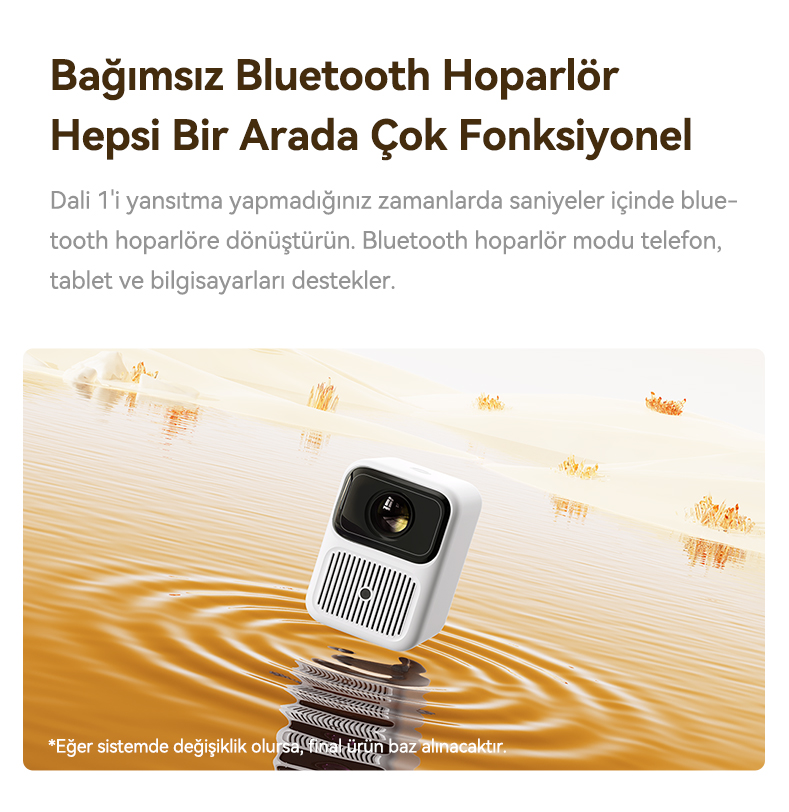 wanbo dali 1 projeksiyon cihazi bagimsiz bluetooth hoparlor 10