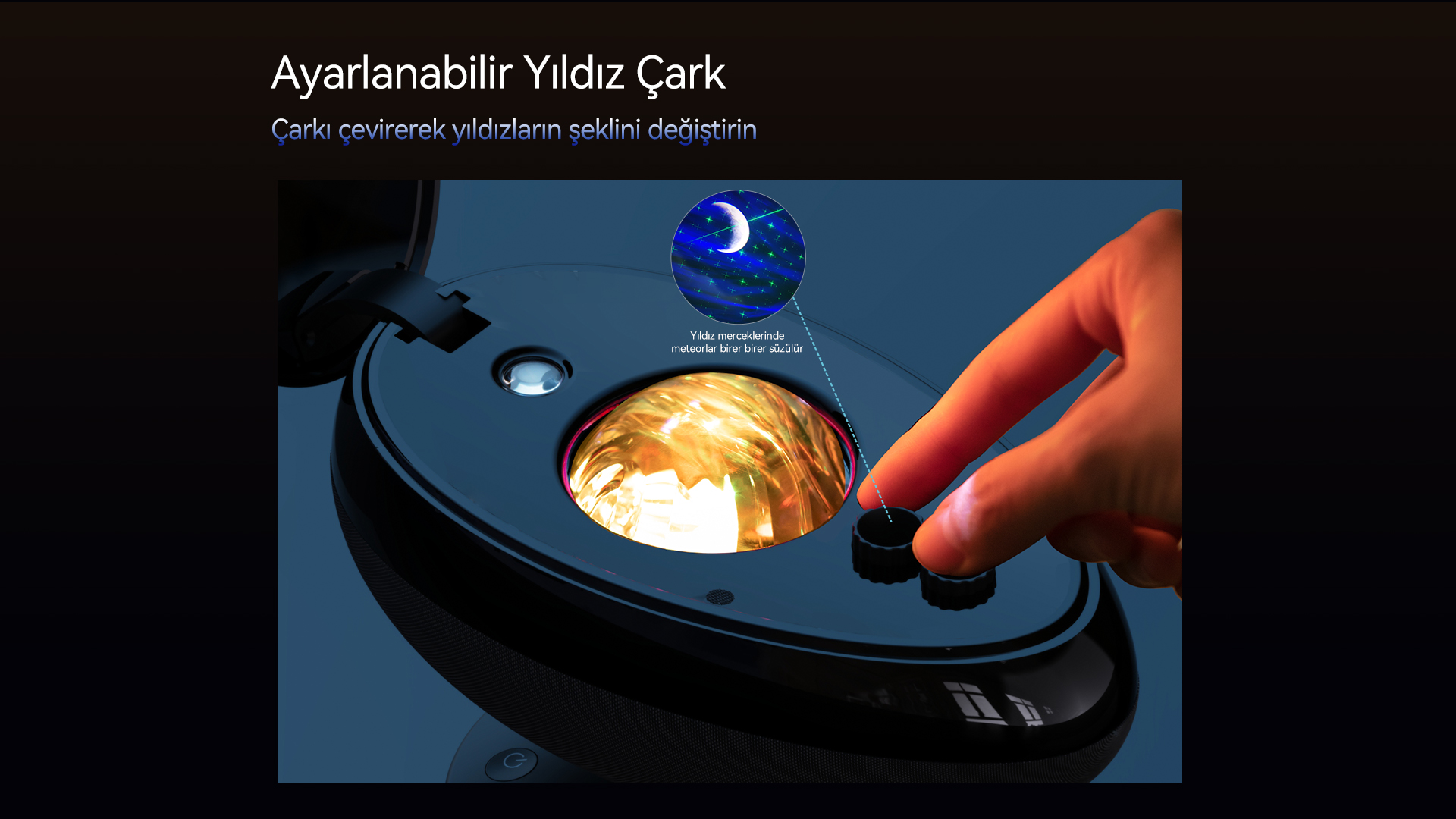 ayarlanabilir yildiz cark 8