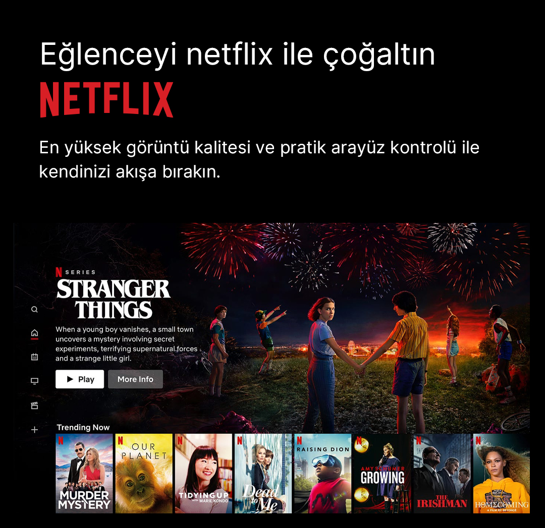 eglenceyi netflix ile cogaltin 5