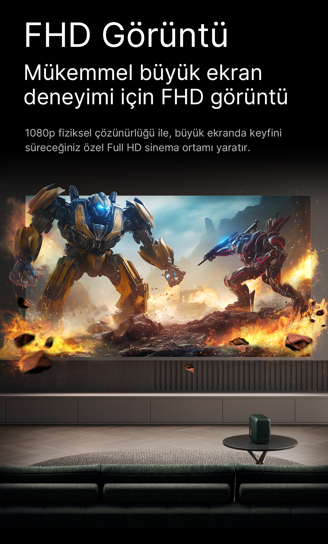 full hd 1080p cozunurluk fhd 10