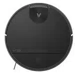 Viomi V3 Max Robot Süpürge - Siyah (Viomi Türkiye Garantili) beyaz zemin üzerinde gösterilmektedir.