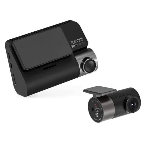 70Mai A800s-1 4K Araç İçi Kamera + RC06 Arka Kamera Seti, kameralı ve araç kameralı araç DVR'ı.