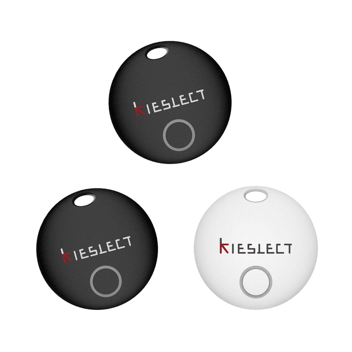 kieslect smart tag lite uclu gps anahtarlik 543