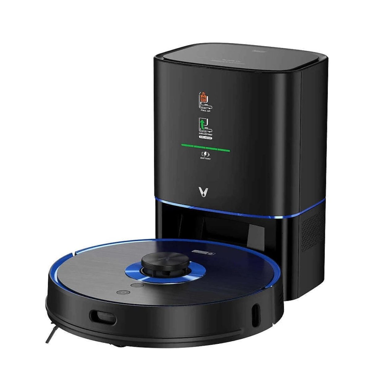 Viomi S9 Uv Siyah