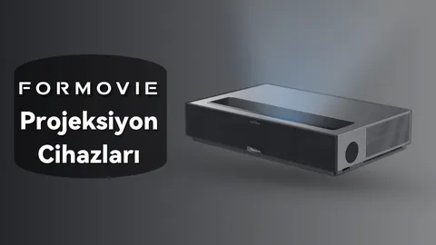 Formovie projeksiyon cihazlari